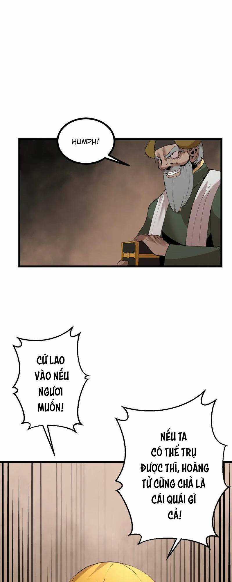 The Dungeon Master Chapter 124 trang 33