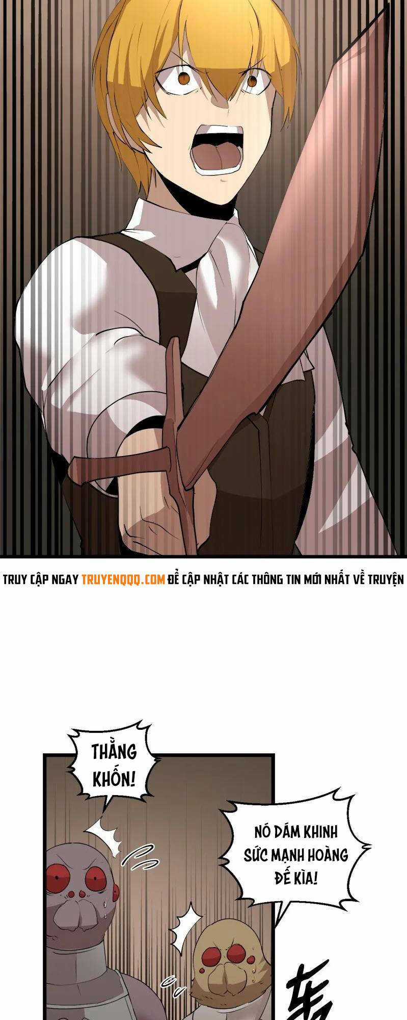 The Dungeon Master Chapter 124 trang 34