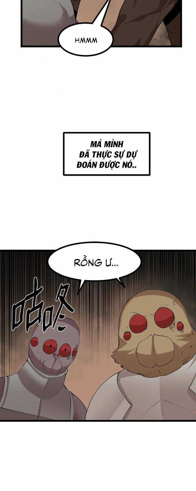 The Dungeon Master Chapter 124 trang 4