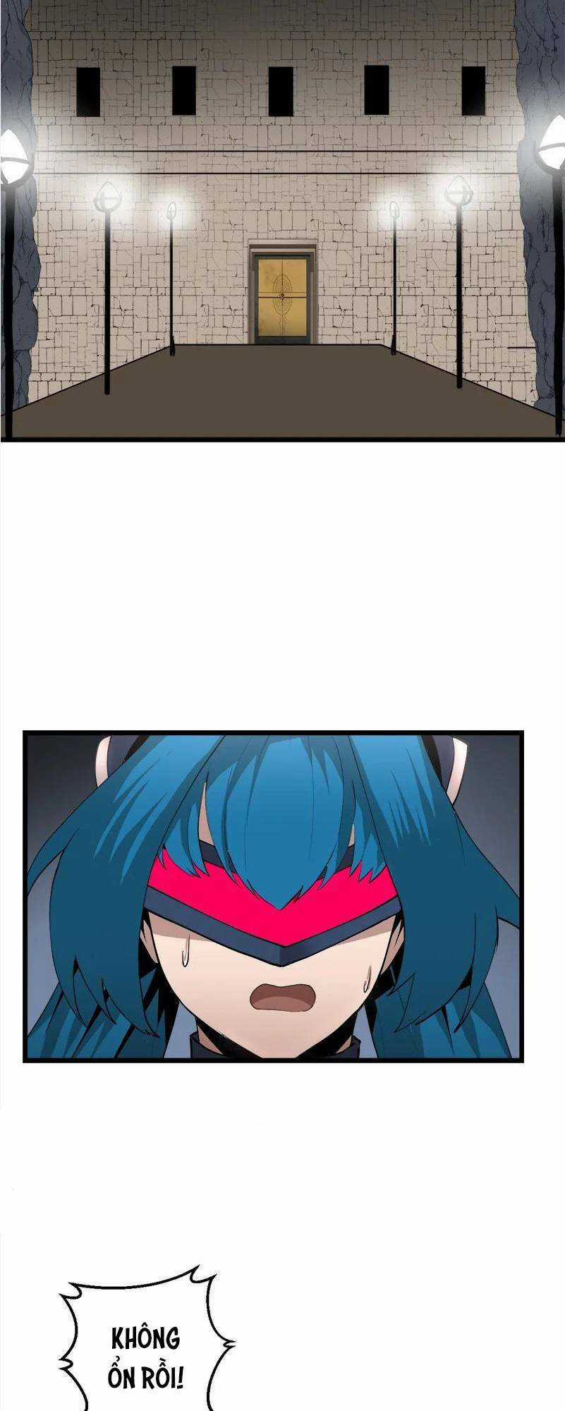 The Dungeon Master Chapter 124 trang 46