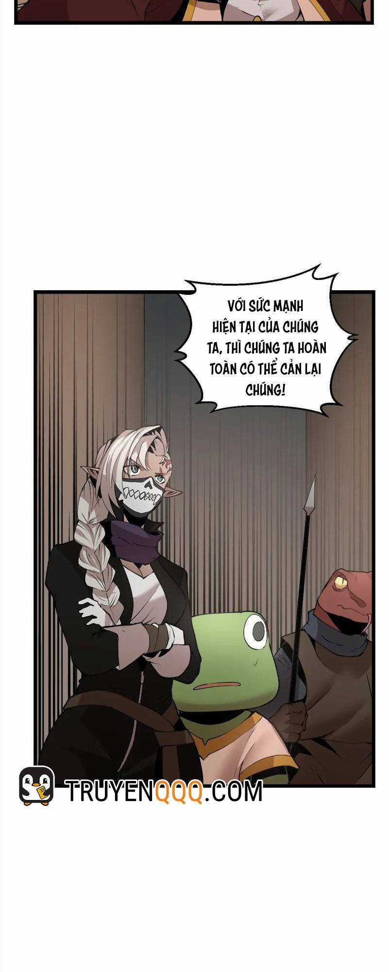 The Dungeon Master Chapter 124 trang 48