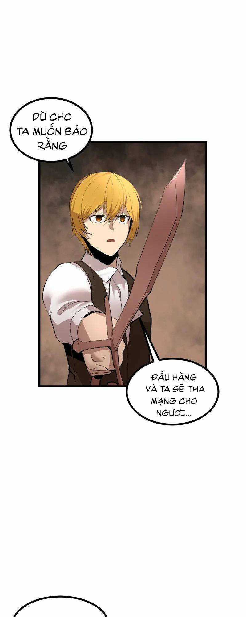 The Dungeon Master Chapter 124 trang 5