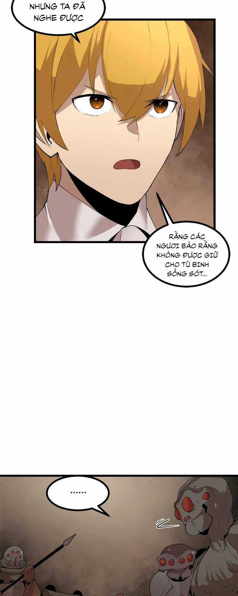 The Dungeon Master Chapter 124 trang 6