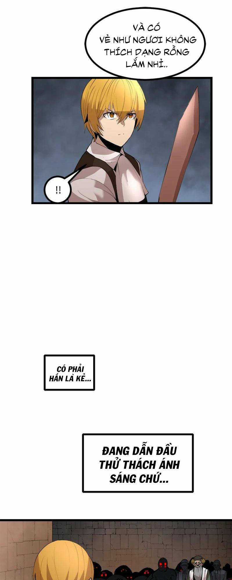 The Dungeon Master Chapter 124 trang 8