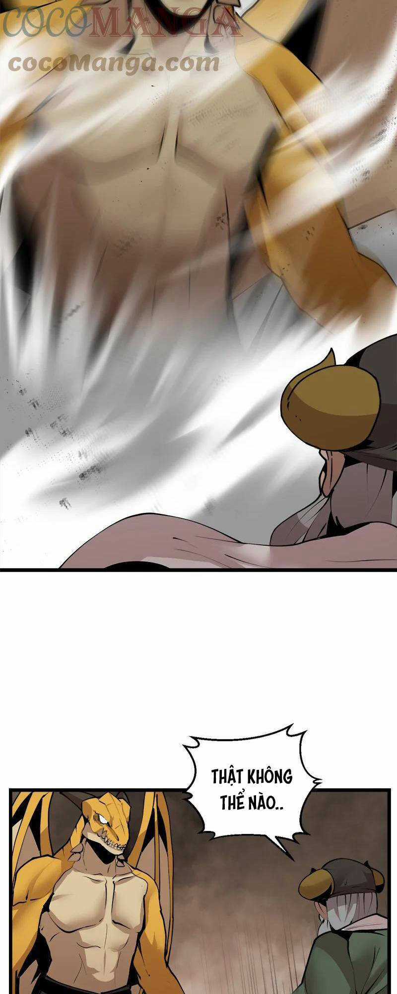 The Dungeon Master Chapter 125 trang 12