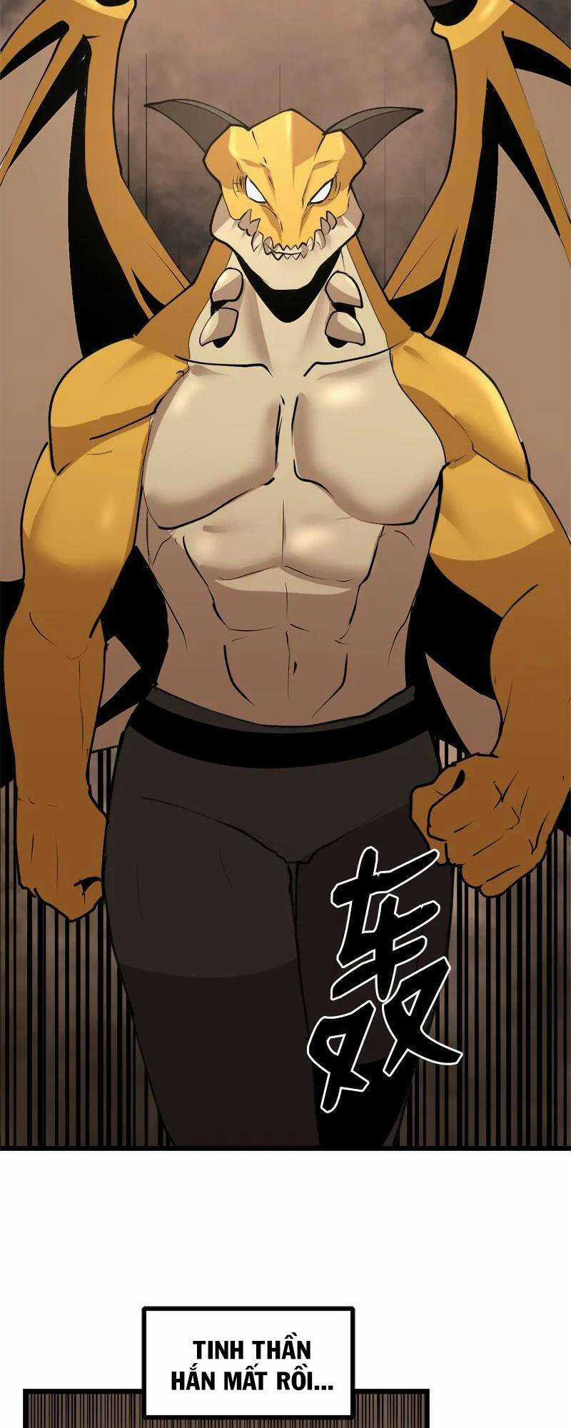 The Dungeon Master Chapter 125 trang 14