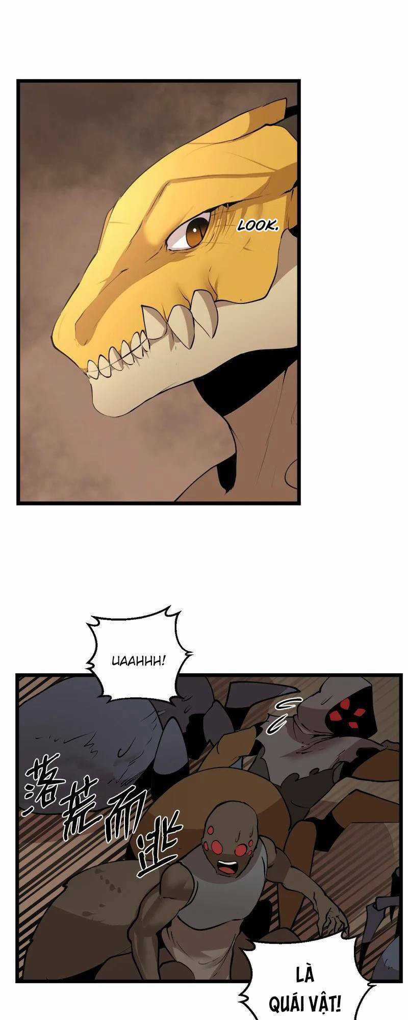 The Dungeon Master Chapter 125 trang 16