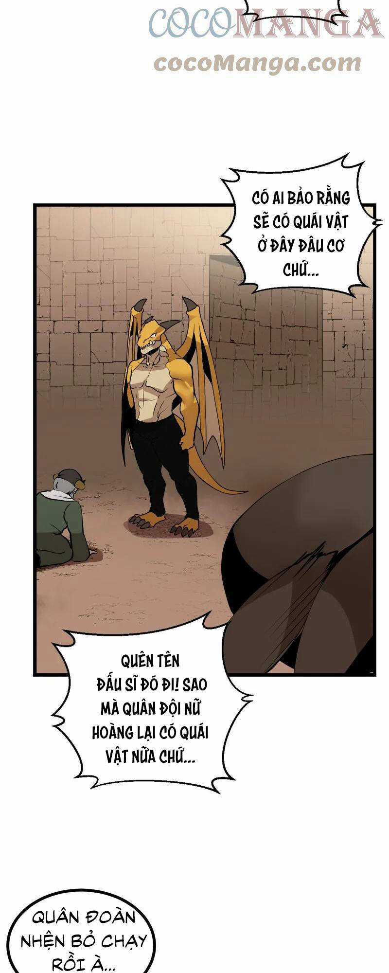 The Dungeon Master Chapter 125 trang 17