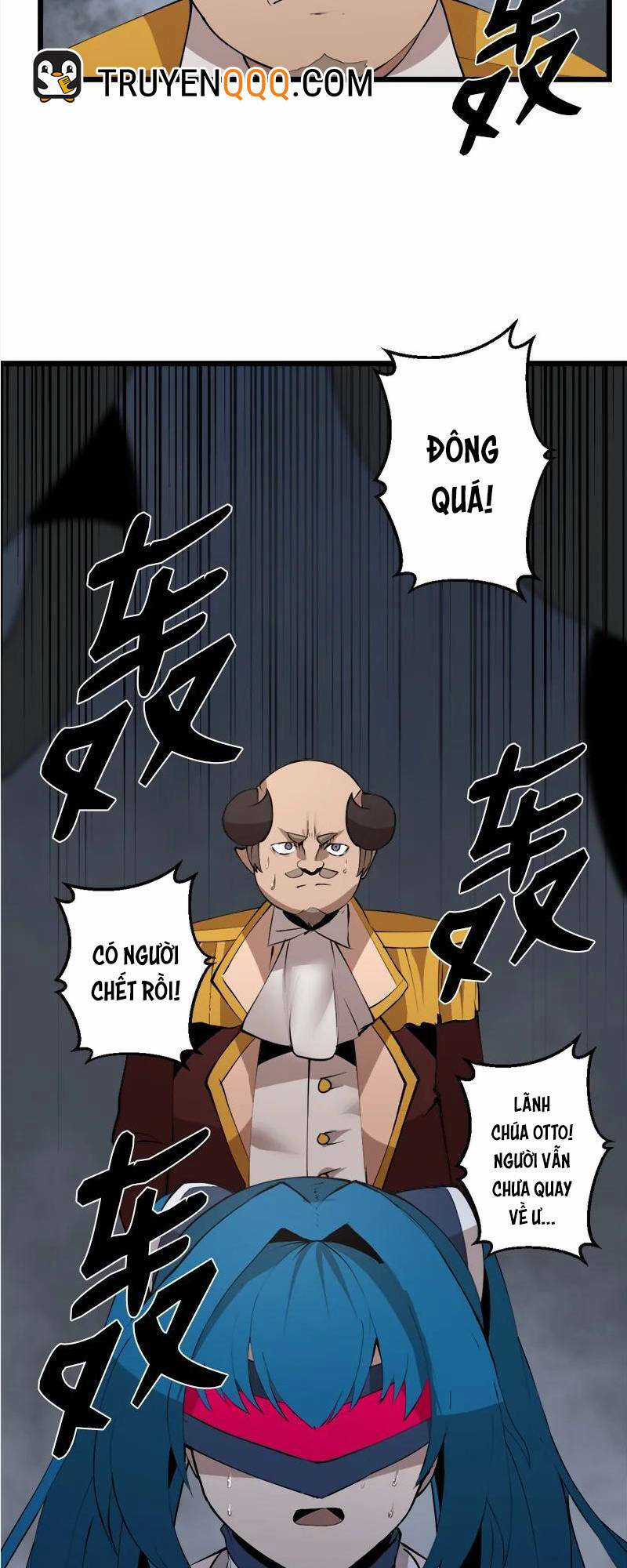 The Dungeon Master Chapter 125 trang 2