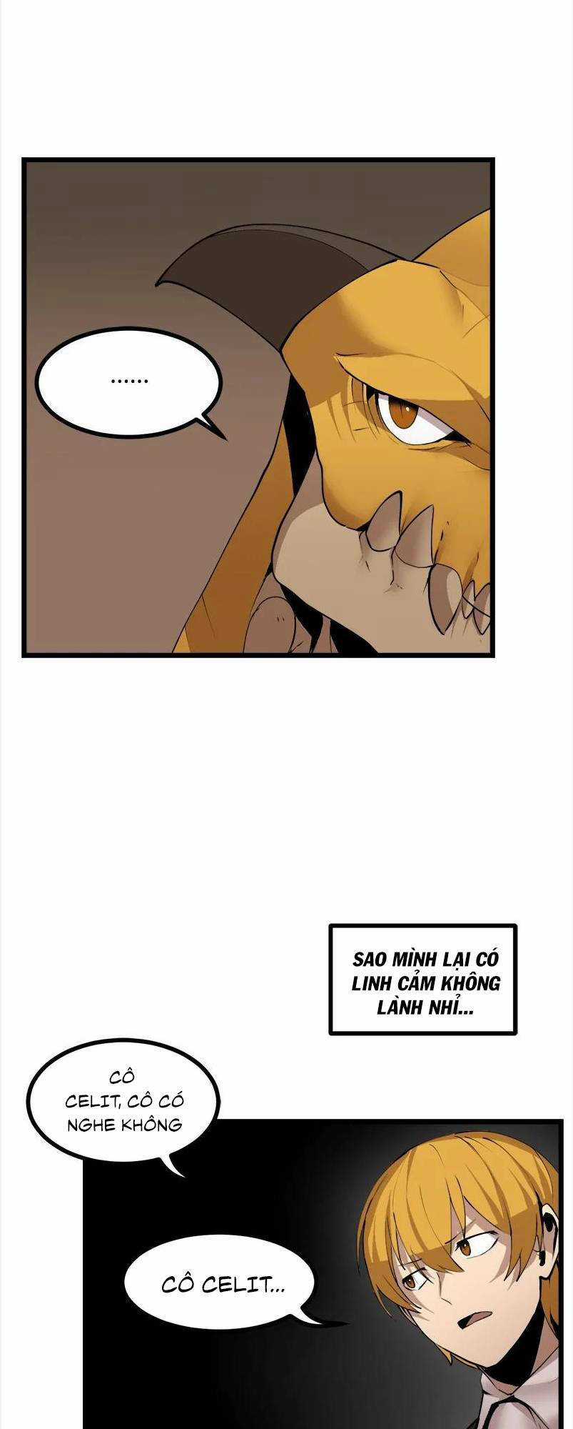 The Dungeon Master Chapter 125 trang 20