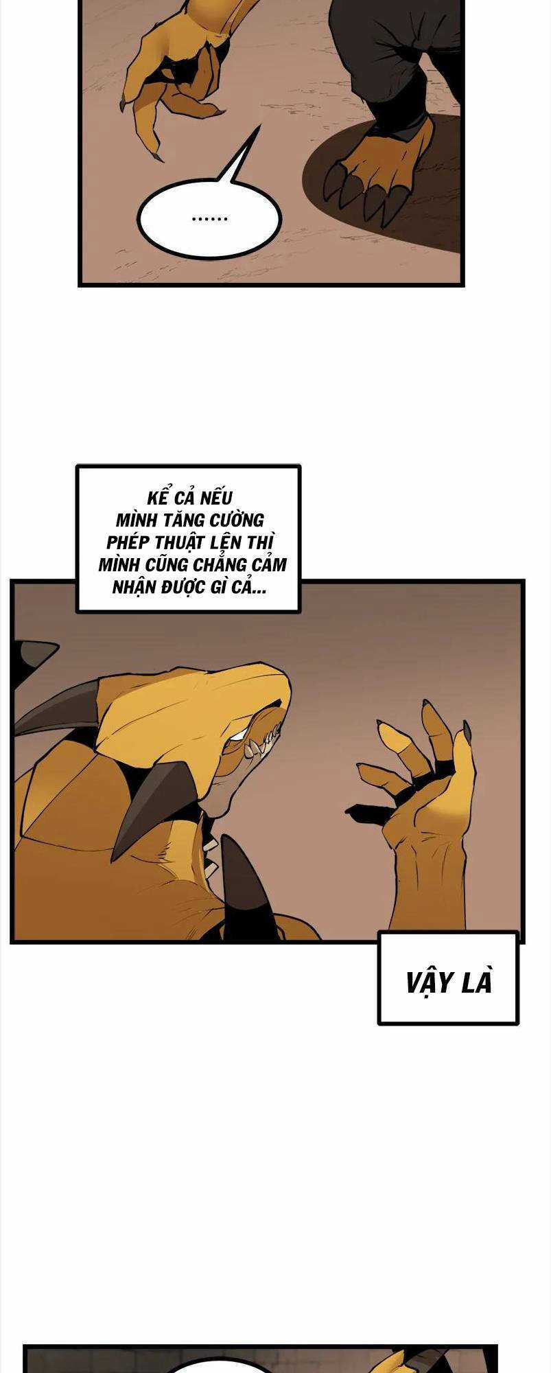 The Dungeon Master Chapter 125 trang 22