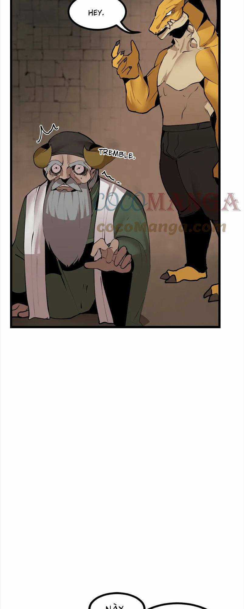 The Dungeon Master Chapter 125 trang 23