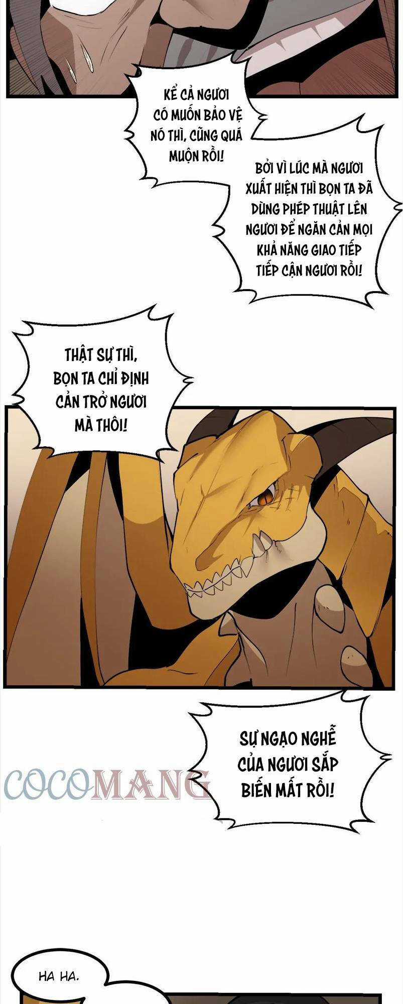 The Dungeon Master Chapter 125 trang 26