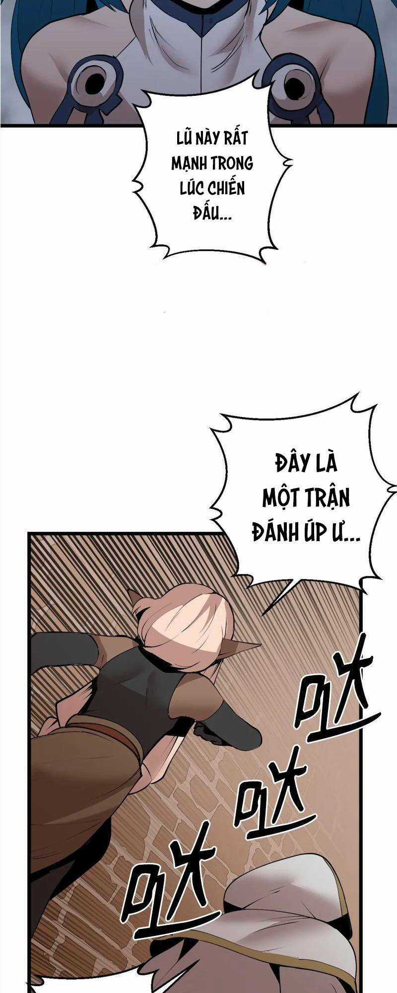 The Dungeon Master Chapter 125 trang 3