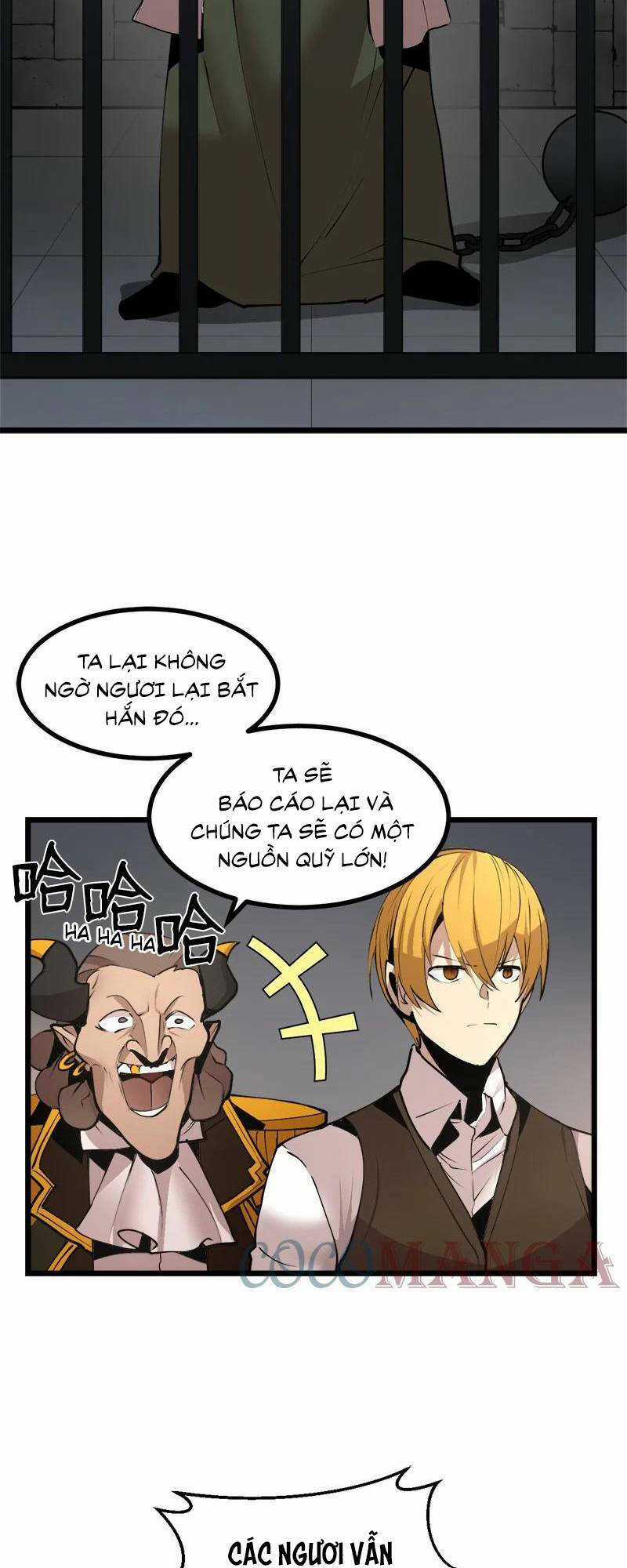 The Dungeon Master Chapter 125 trang 30