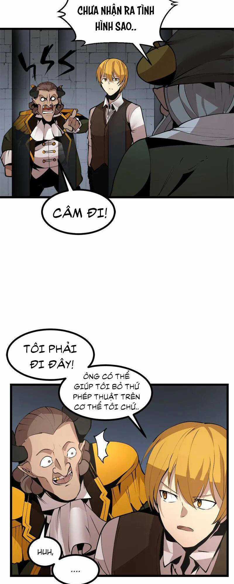 The Dungeon Master Chapter 125 trang 31