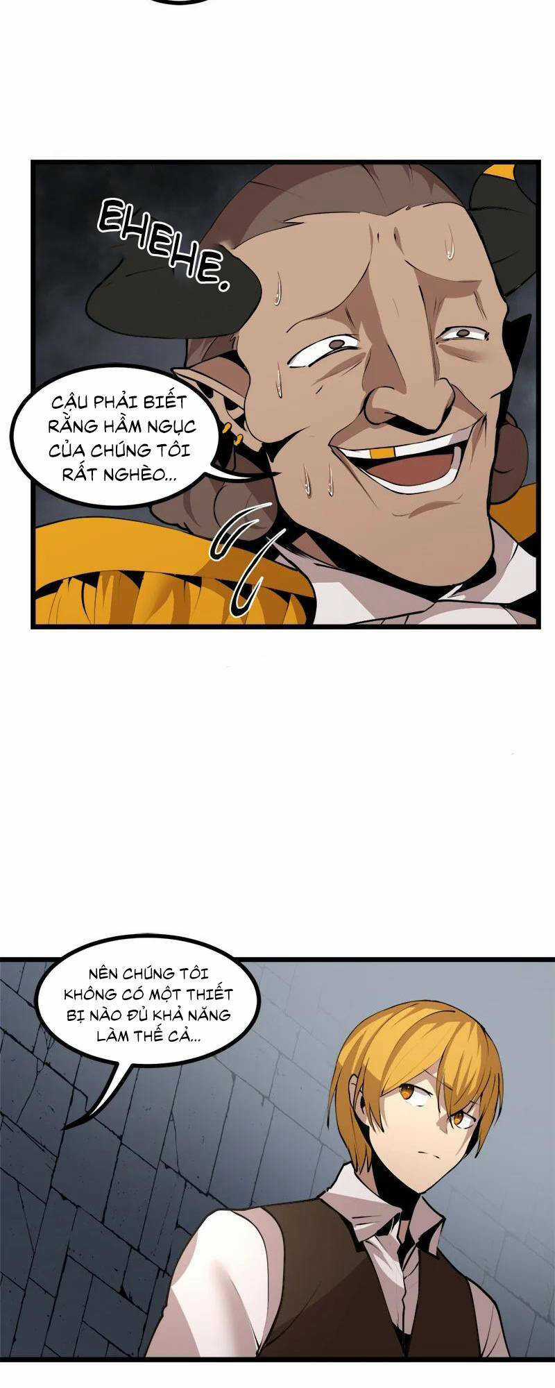 The Dungeon Master Chapter 125 trang 32