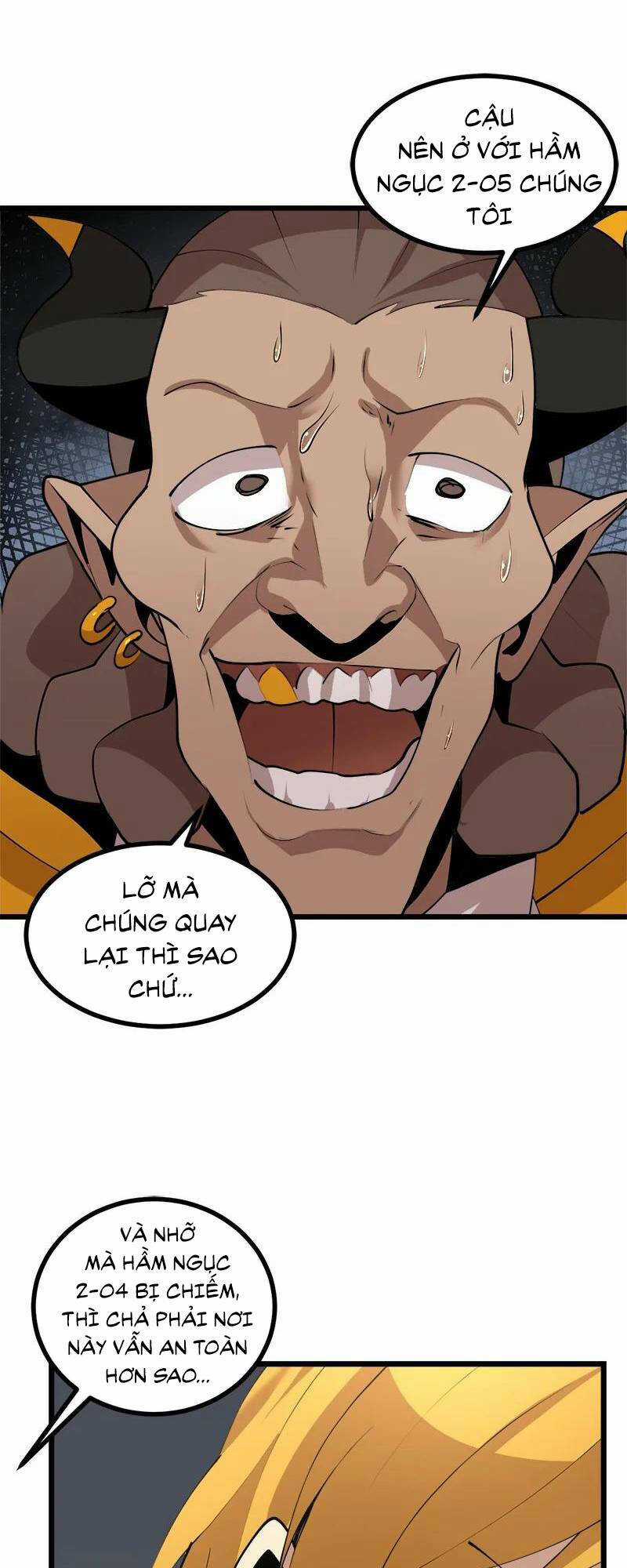 The Dungeon Master Chapter 125 trang 33