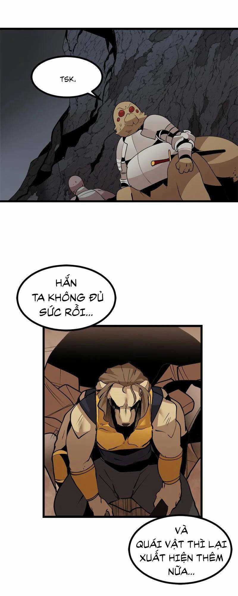 The Dungeon Master Chapter 125 trang 36