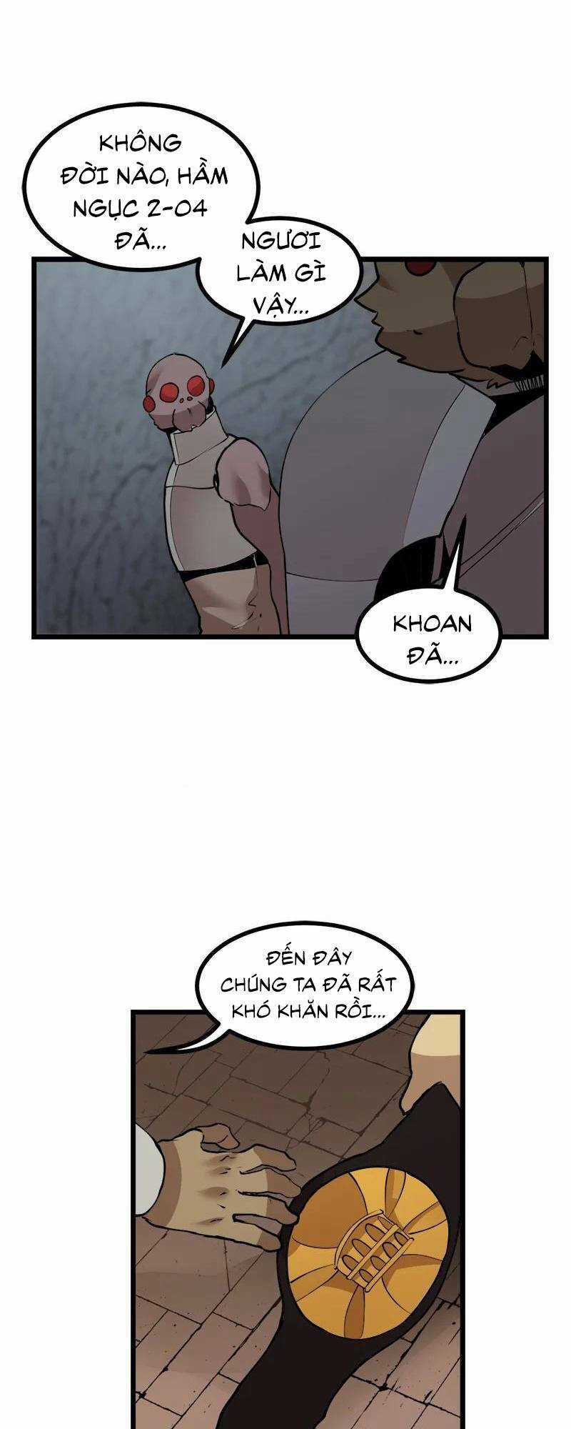 The Dungeon Master Chapter 125 trang 37