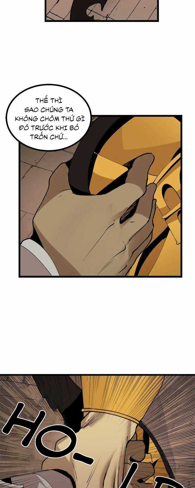The Dungeon Master Chapter 125 trang 38