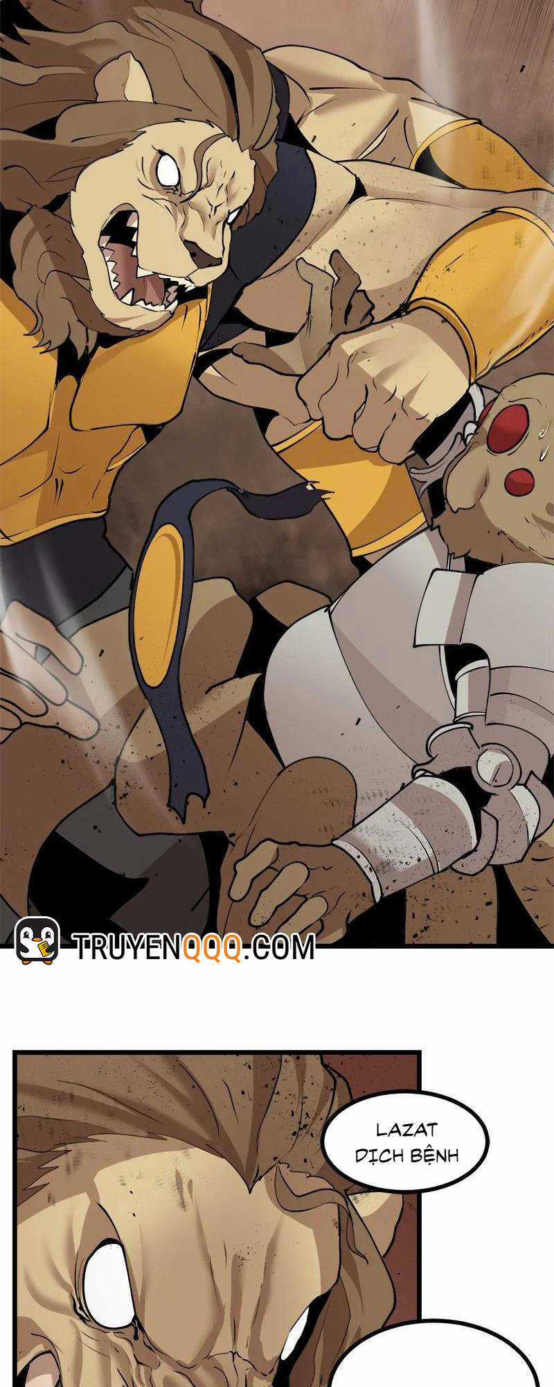 The Dungeon Master Chapter 125 trang 40