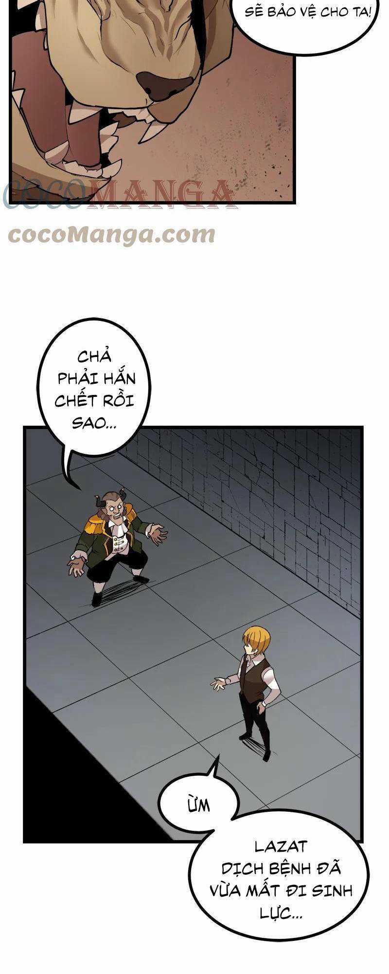 The Dungeon Master Chapter 125 trang 41