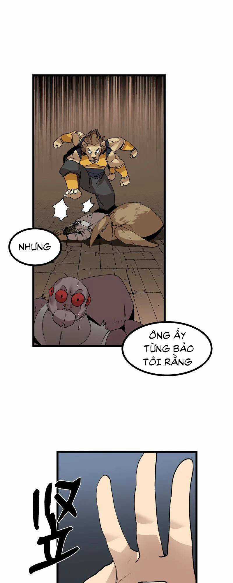 The Dungeon Master Chapter 125 trang 42