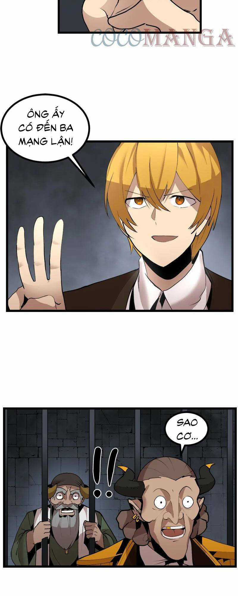 The Dungeon Master Chapter 125 trang 43