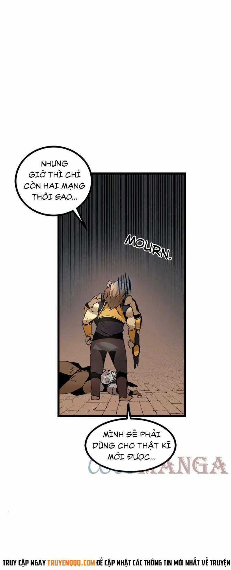 The Dungeon Master Chapter 125 trang 44