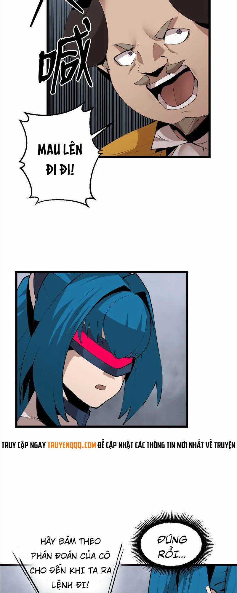 The Dungeon Master Chapter 125 trang 7