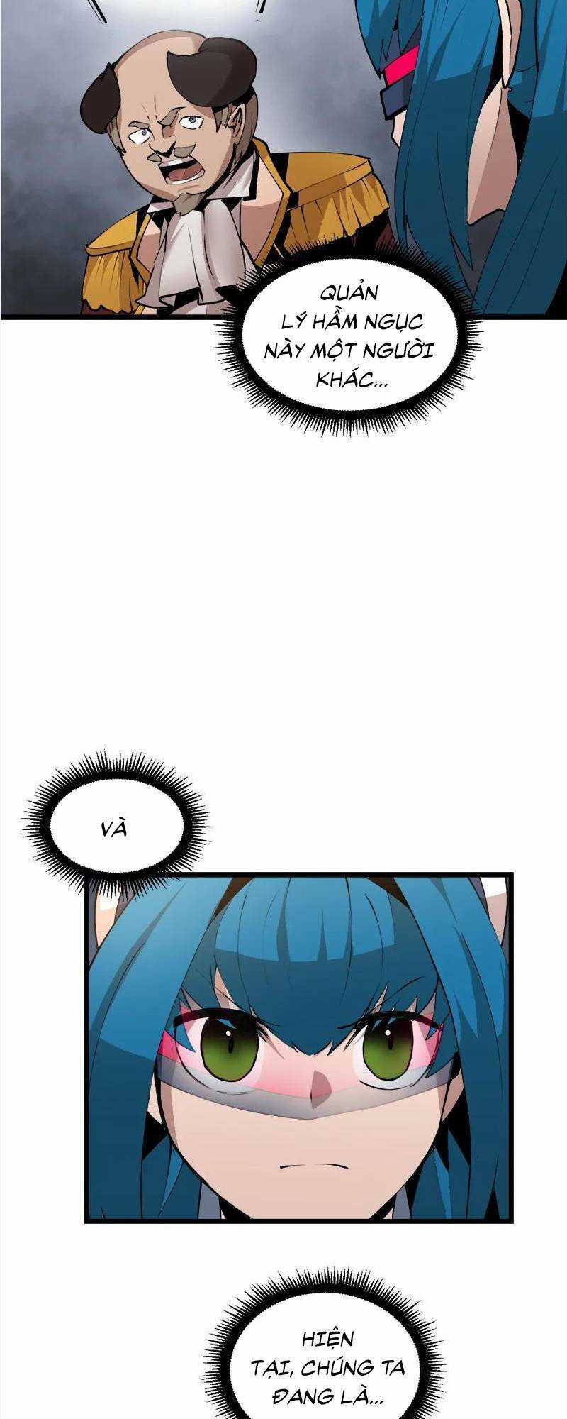 The Dungeon Master Chapter 125 trang 8