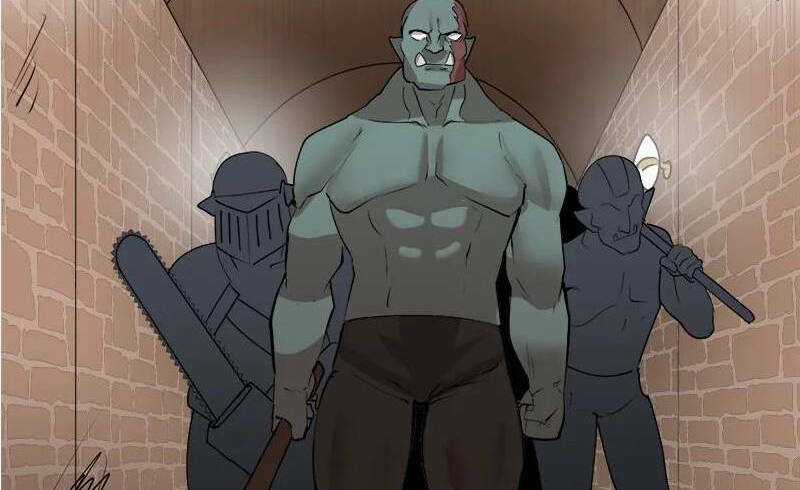 The Dungeon Master Chapter 126.5 trang 11