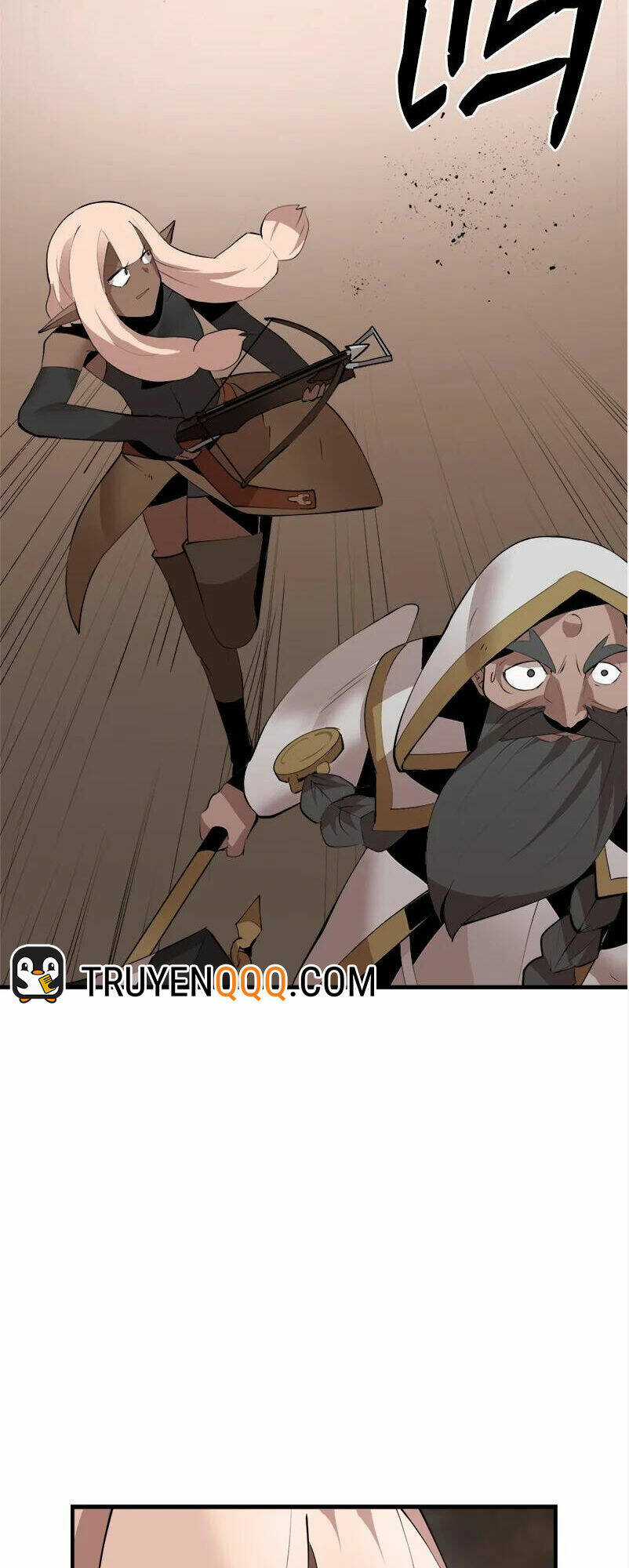 The Dungeon Master Chapter 127 trang 13