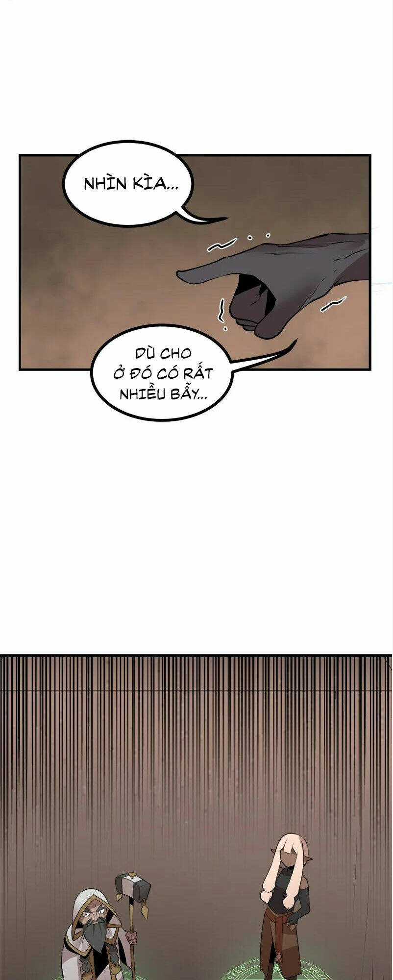 The Dungeon Master Chapter 127 trang 15