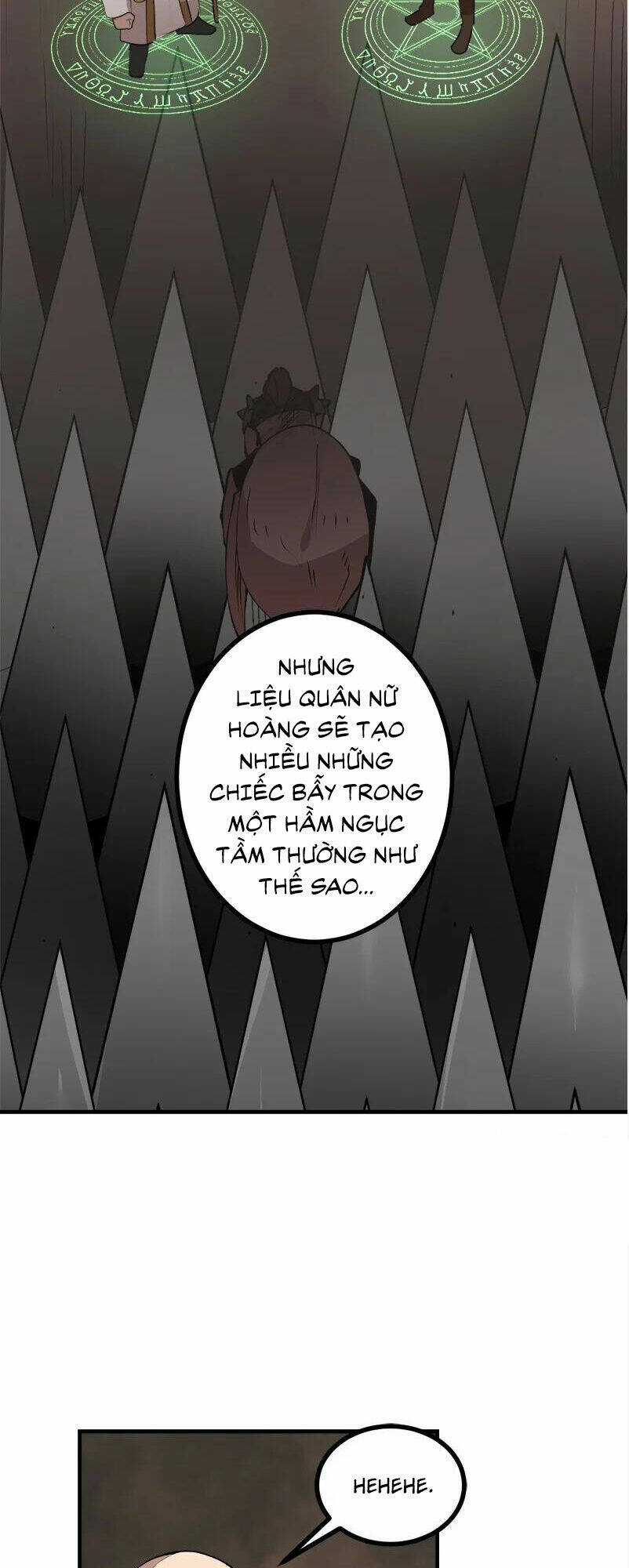 The Dungeon Master Chapter 127 trang 16