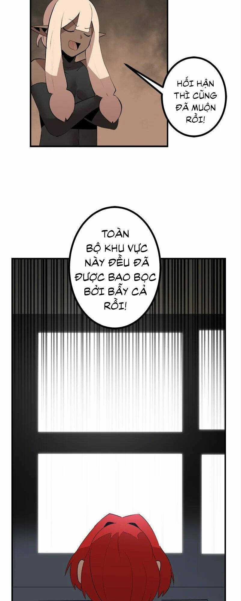 The Dungeon Master Chapter 127 trang 17