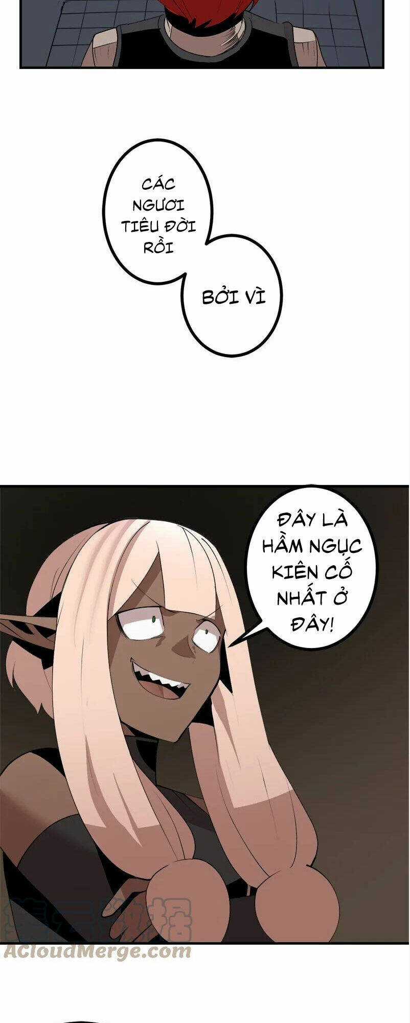 The Dungeon Master Chapter 127 trang 18