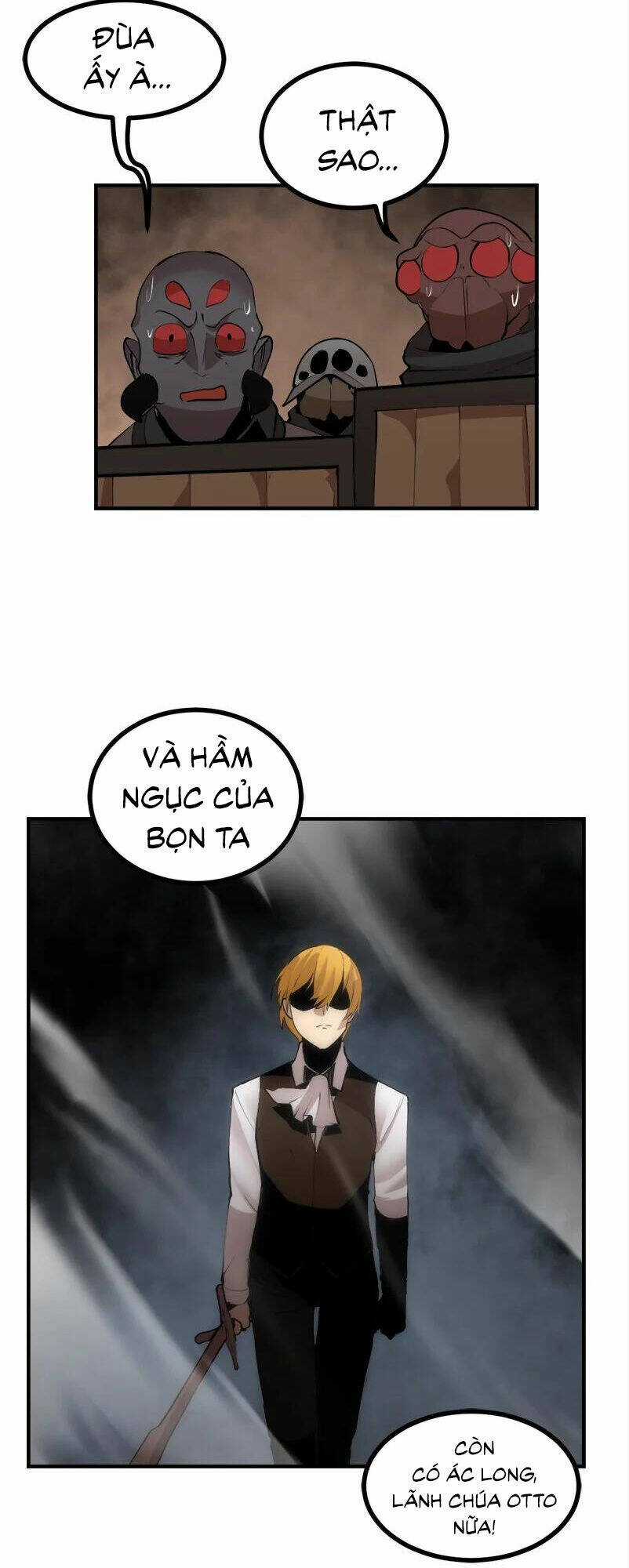 The Dungeon Master Chapter 127 trang 19