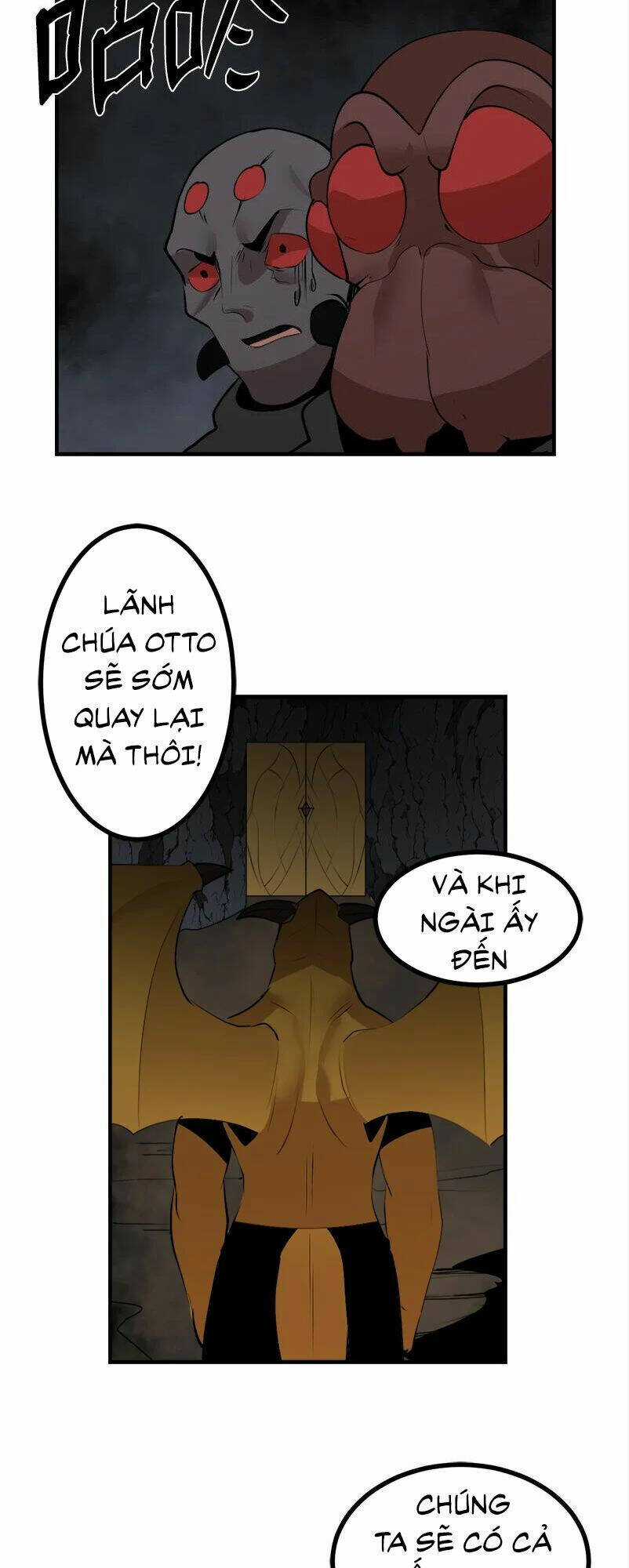 The Dungeon Master Chapter 127 trang 21