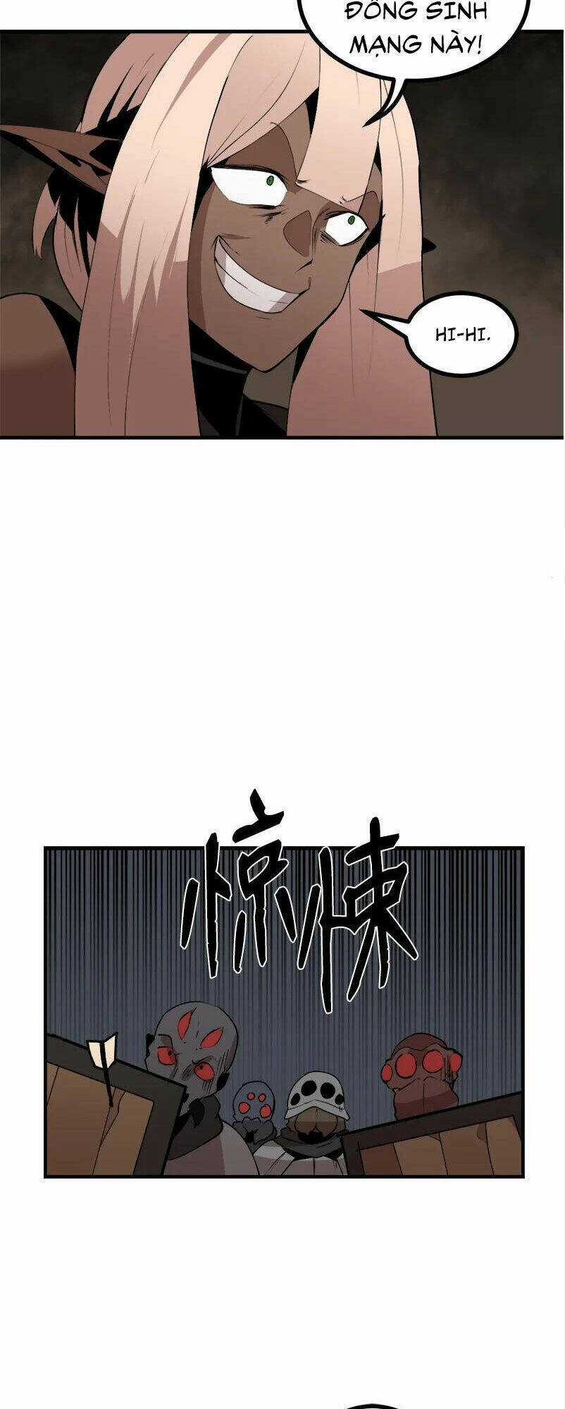 The Dungeon Master Chapter 127 trang 22