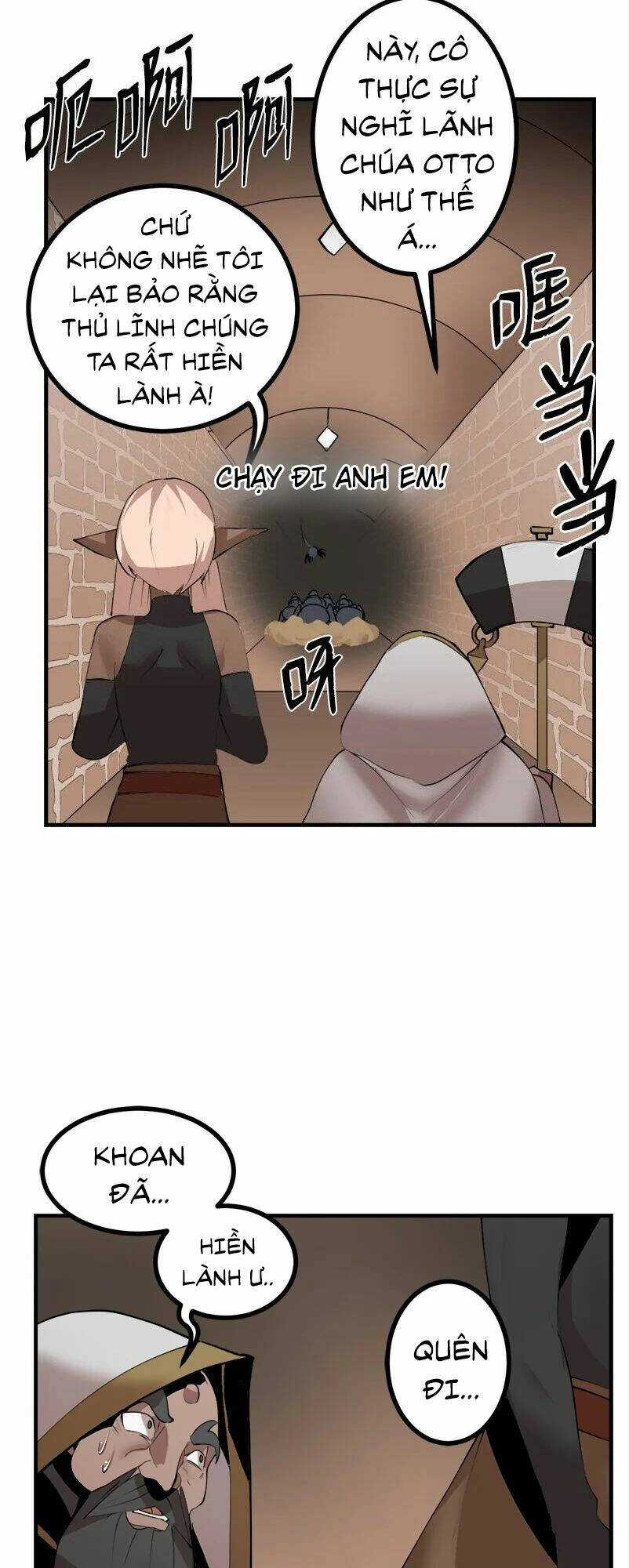 The Dungeon Master Chapter 127 trang 23