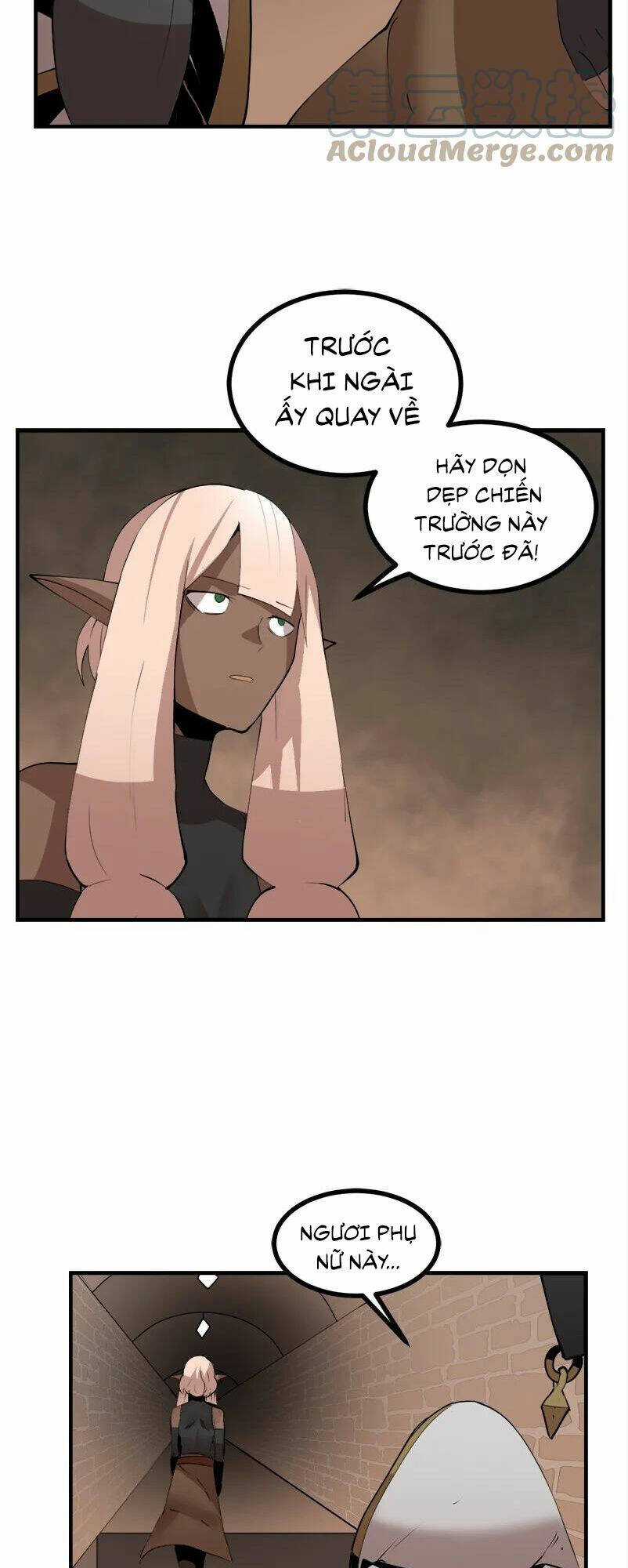 The Dungeon Master Chapter 127 trang 24