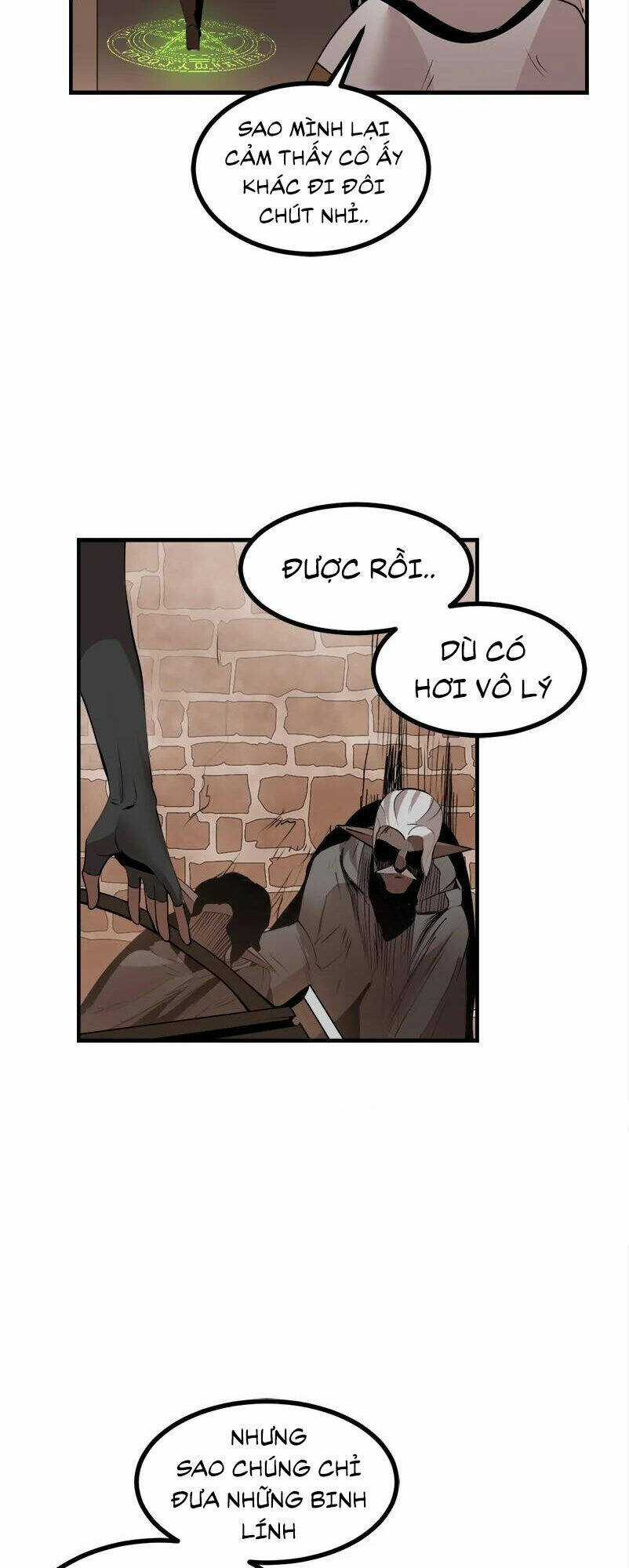 The Dungeon Master Chapter 127 trang 25