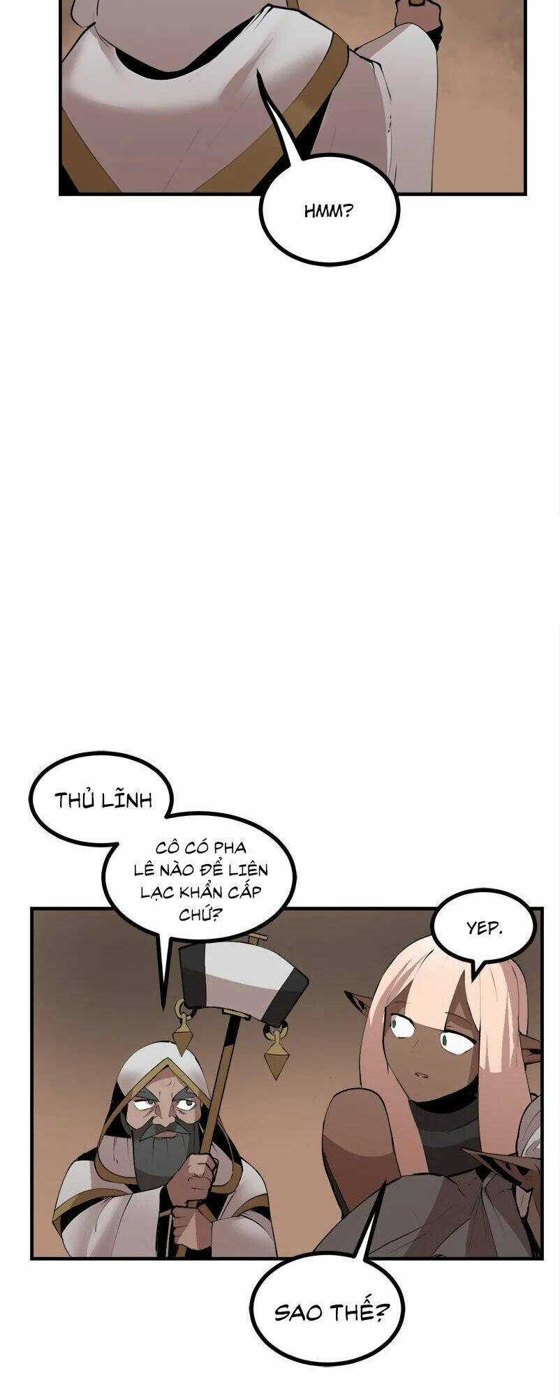 The Dungeon Master Chapter 127 trang 27