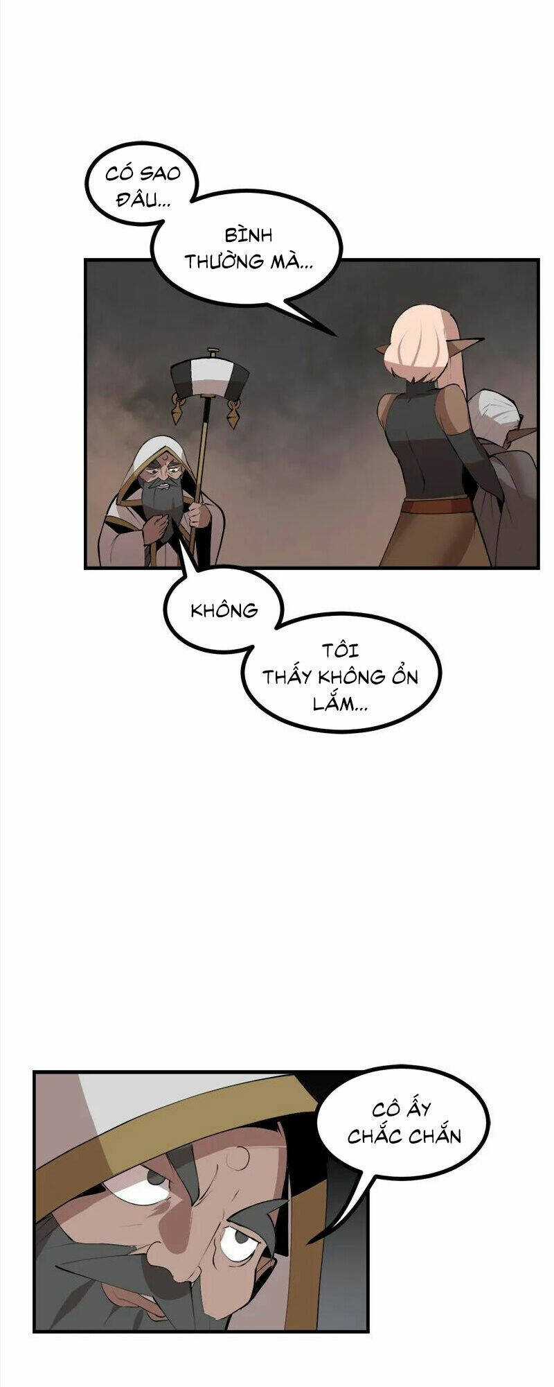 The Dungeon Master Chapter 127 trang 29