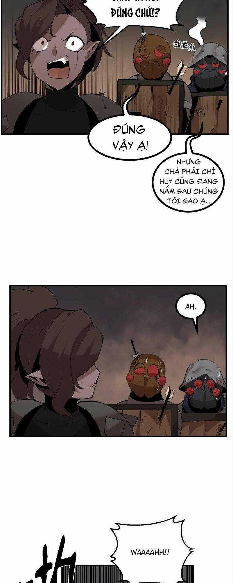 The Dungeon Master Chapter 127 trang 3