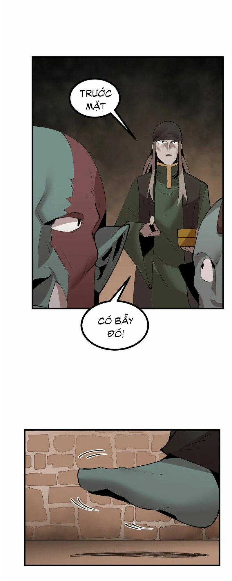 The Dungeon Master Chapter 127 trang 33