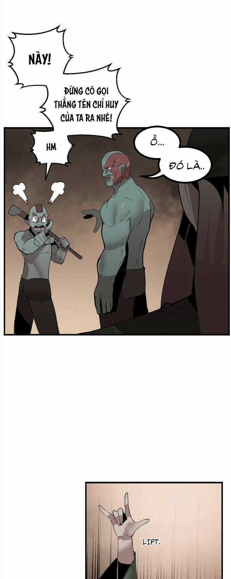 The Dungeon Master Chapter 127 trang 34