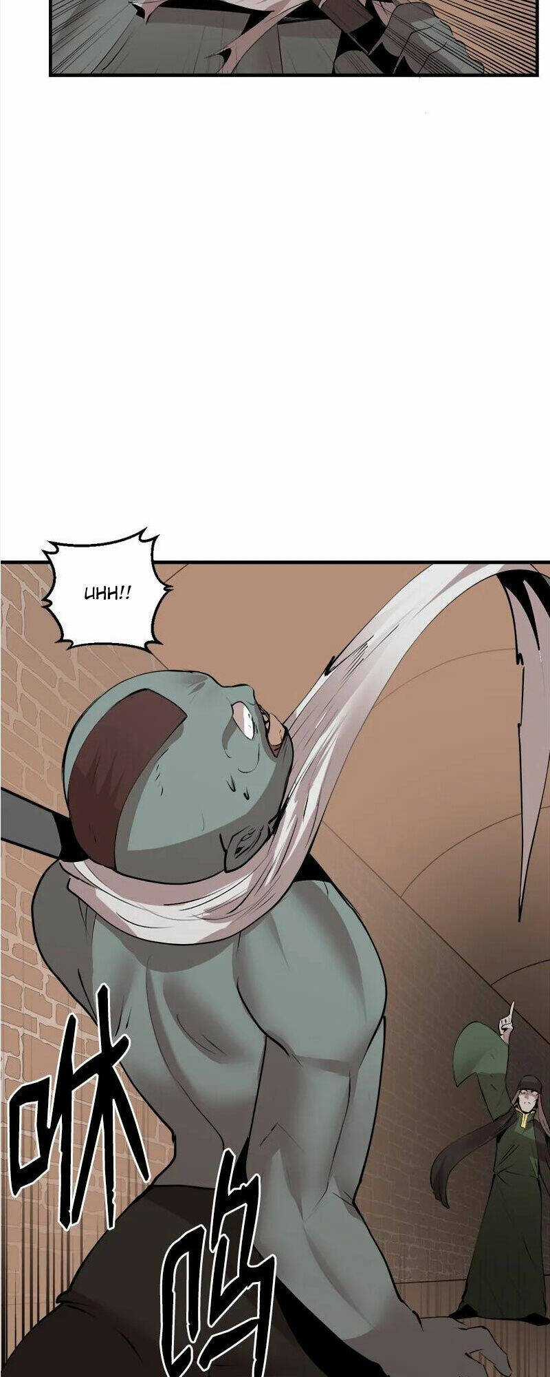 The Dungeon Master Chapter 127 trang 36